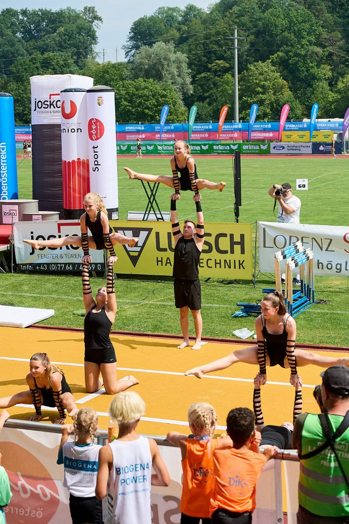 Laufmeeting Andorf 2026, Theo Landrichinger